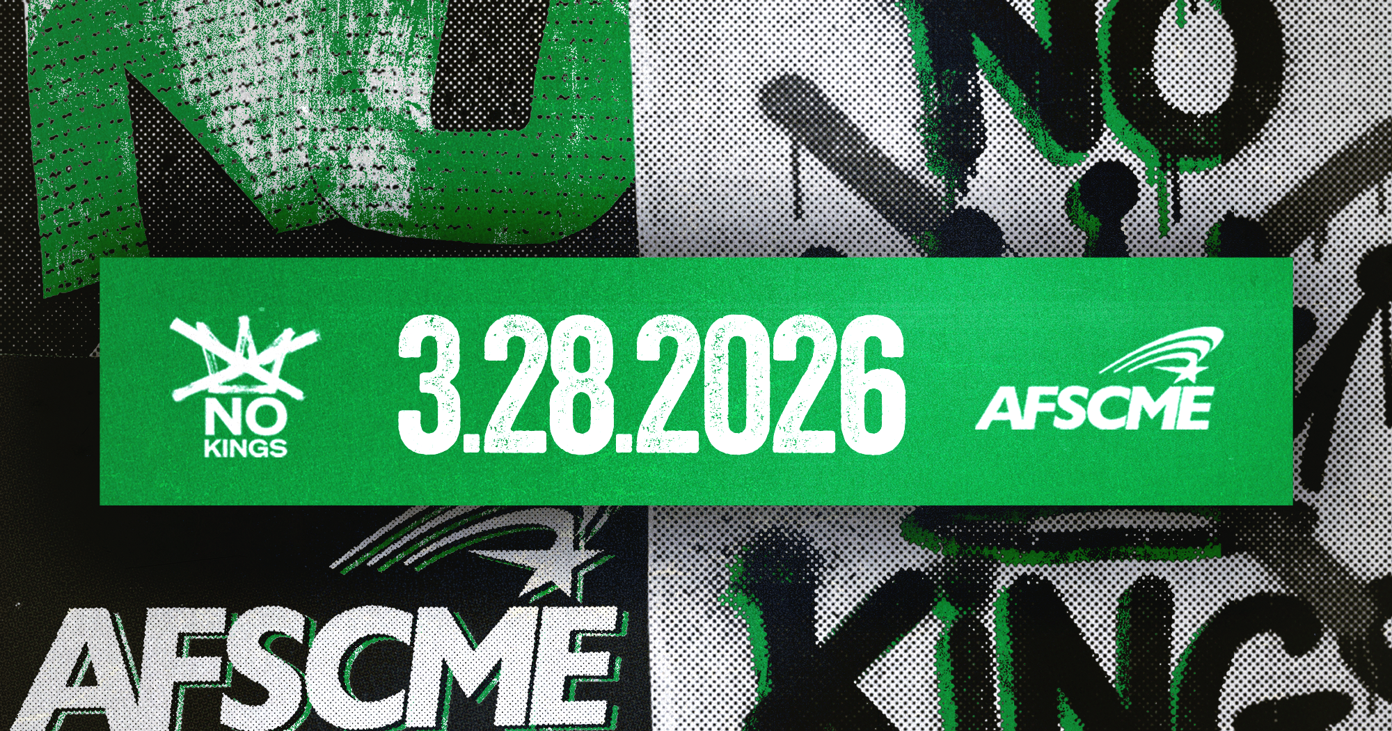 Los miembros de AFSCME llevarán un mensaje pro-obrero a los eventos ‘No Kings’